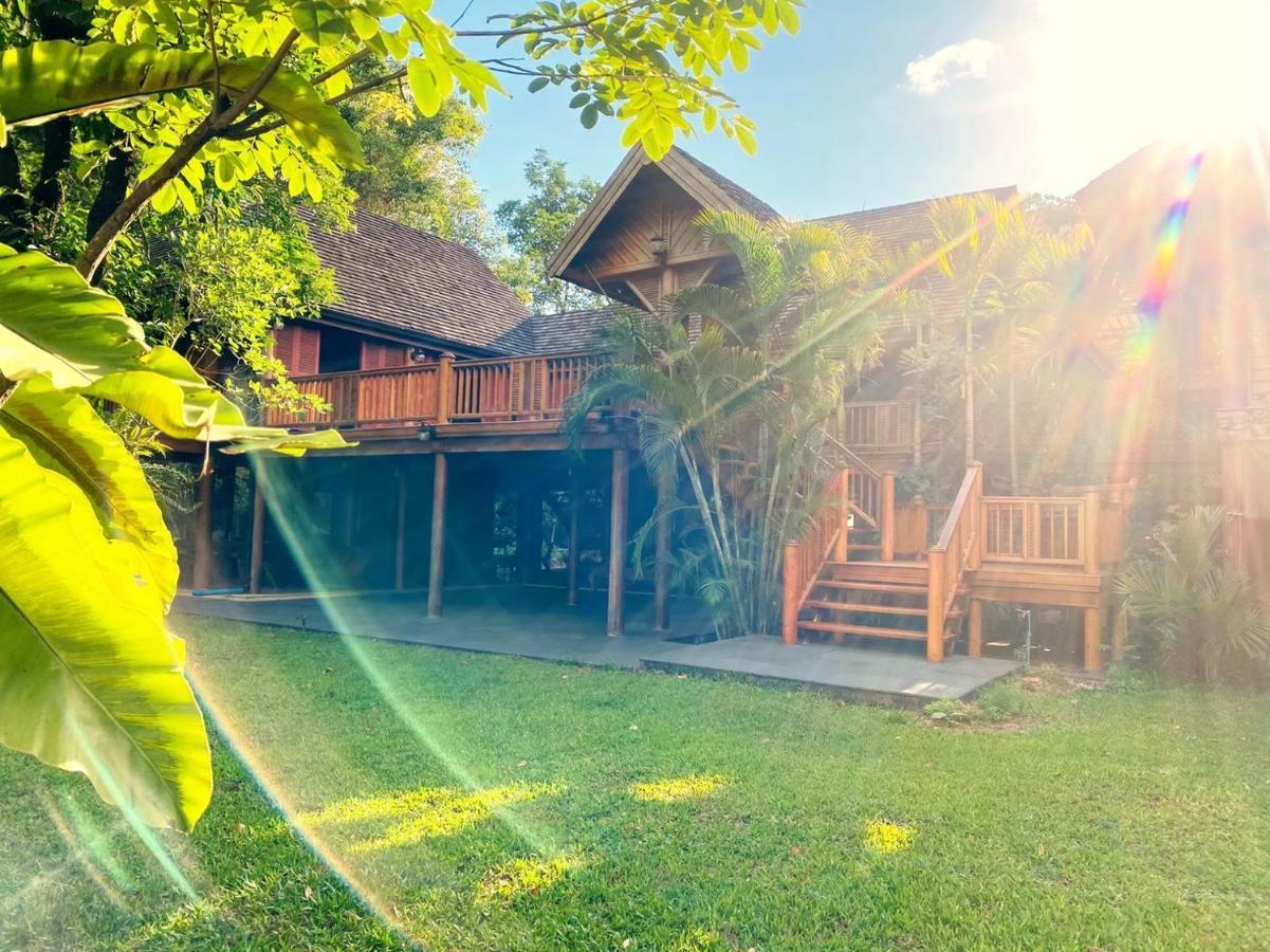 Sak-Ka-Ya Hotel Mae Sot Exterior photo