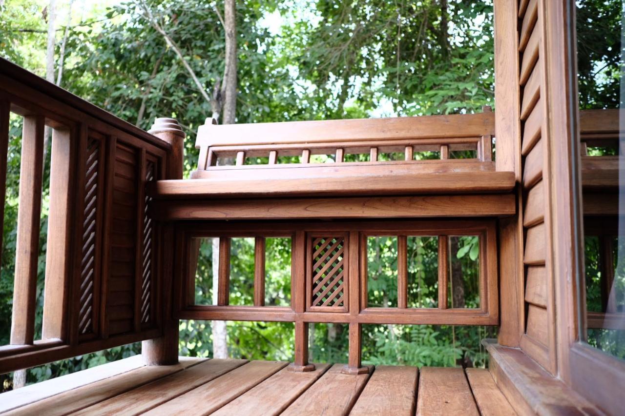 Sak-Ka-Ya Hotel Mae Sot Exterior photo