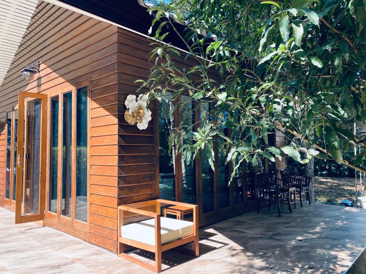 Sak-Ka-Ya Hotel Mae Sot Exterior photo