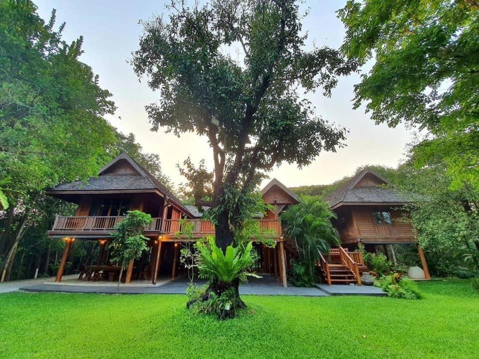 Sak-Ka-Ya Hotel Mae Sot Exterior photo
