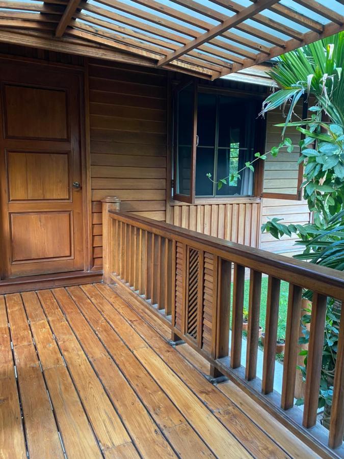 Sak-Ka-Ya Hotel Mae Sot Exterior photo