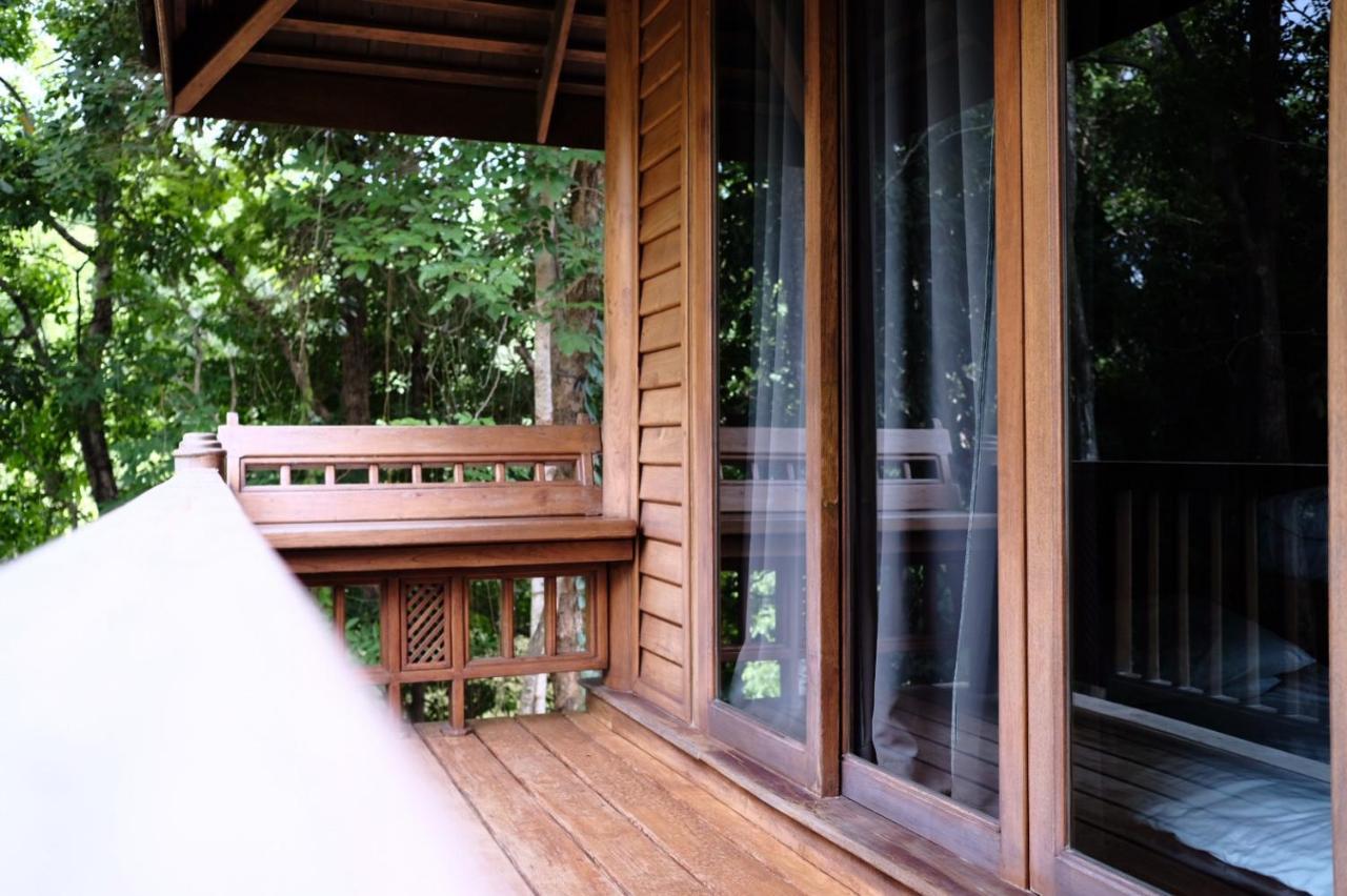Sak-Ka-Ya Hotel Mae Sot Exterior photo