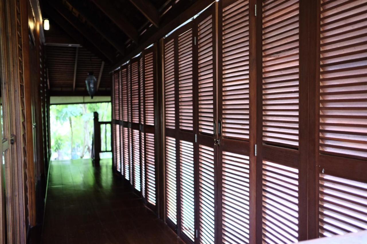 Sak-Ka-Ya Hotel Mae Sot Exterior photo
